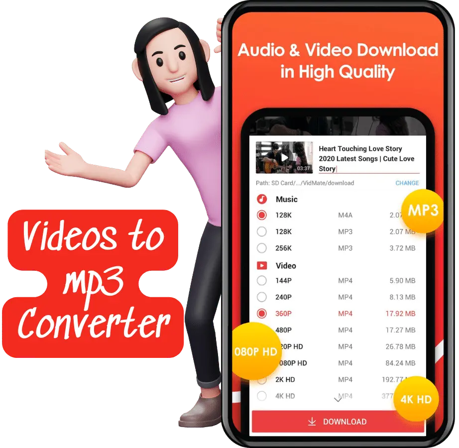 Convert Video Song To Audio